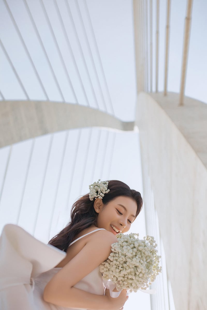 Whimsical Veil